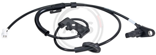 Rear left abs - left, sensor