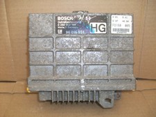VAUXHALL SENATOR / OMEGA AUTO TRANSMISSION GEARBOX ECU 0260002169 / 90016551 HG 