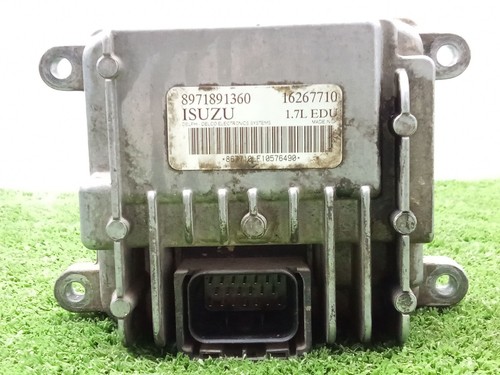 8971891360 16267710 ecu - 8971891360,