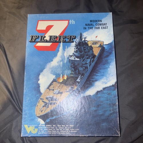 7th fleet victory games - fleet,