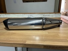 HONDA CB 500 FA Exhaust