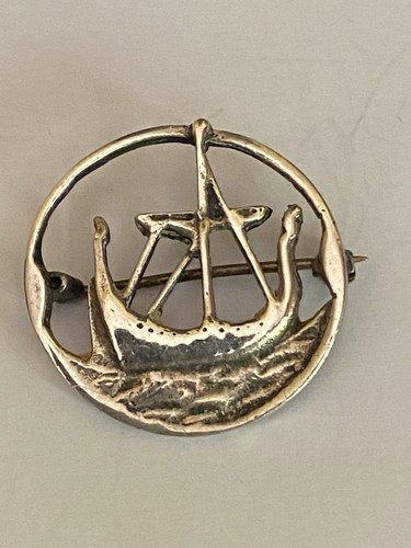 Sterling silver viking - sterling,
