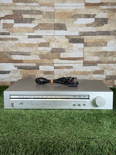 Jvc stereo tuner - tuner, model