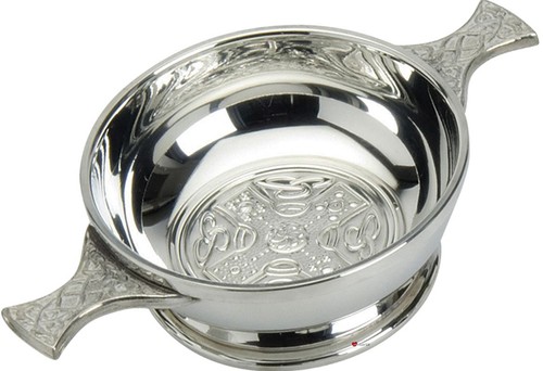 Quaich scottish celtic - quaich, design