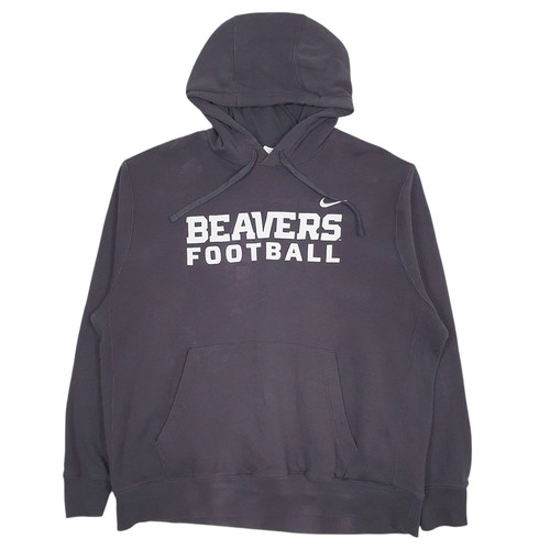 Nike hoodie beavers - hoodie, football