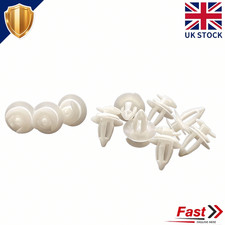 FIT MG DOOR CARD PANEL WHITE