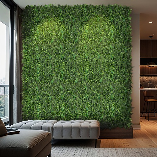 Artificial greenery living - greenery,
