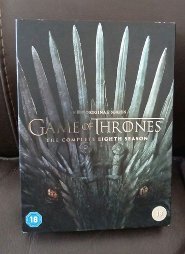 Game thrones season dvd - of,