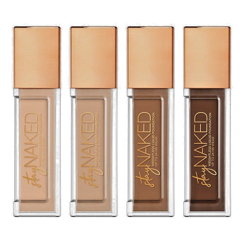 Urban decay stay - stay, naked