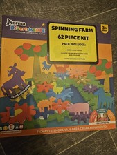 62 Piece Childrens Kids Toy