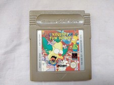 Krusty fun house - fun,