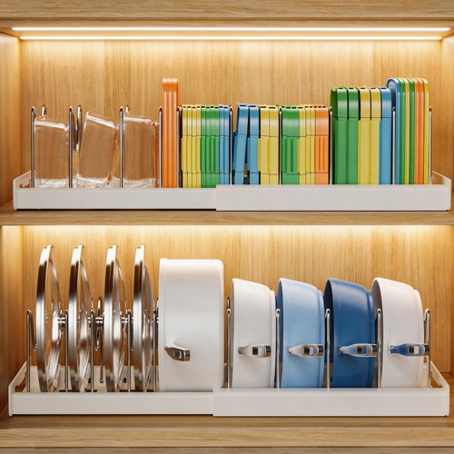 Pack pots and pans - 2, organizer