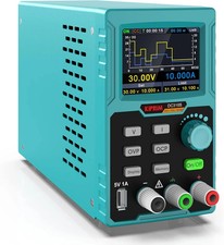 Programmable DC Power Supply