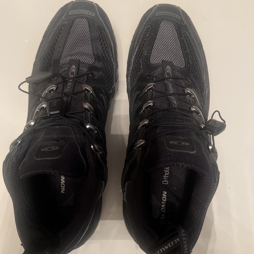 Salomon acs pro triple - acs, black'