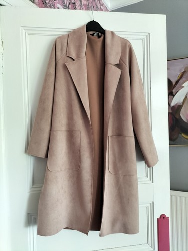 Ladies coat size about - ladies,