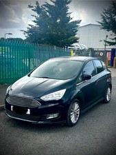 (( BREAKING )) Ford C Max 2016 - 2019 1.0L Ecoboost (All parts available)