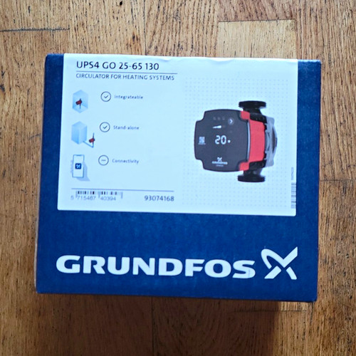 Grundfos ups4 65 - go, 130
