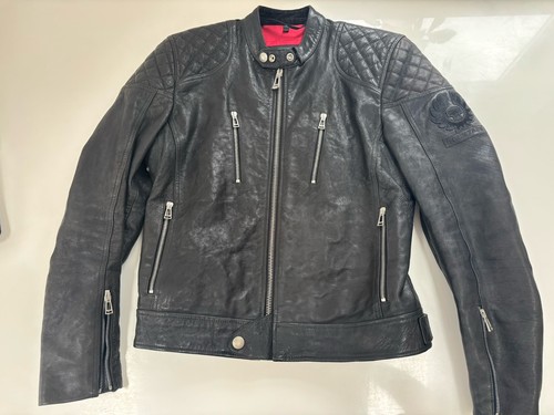 Belstaff cheetham black - belstaff,