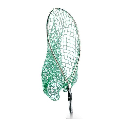 Wide mesh landing net large - wide-mesh, landing-net,large
