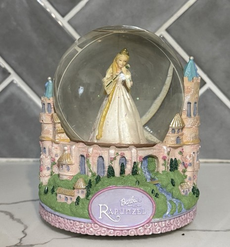 Rare 2002 barbie rapunzel - barbie,