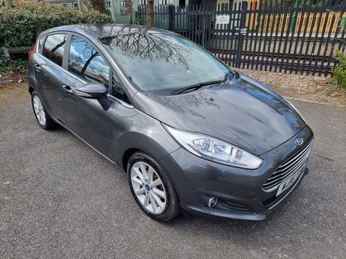 Ford fiesta ecoboost - ford,