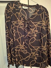 Afibel Black Gold Chain