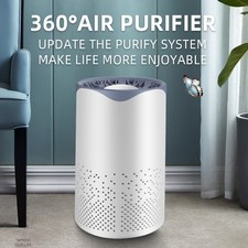 Home Air Purifiers For Large