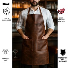 Genuine Leather Apron for