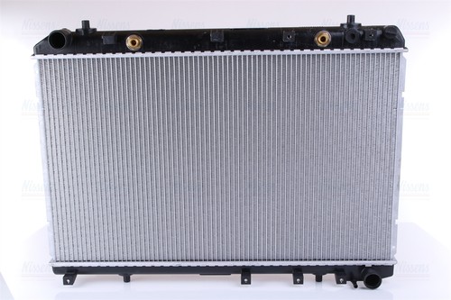 Nissens coolant radiator 61669 - radiator,
