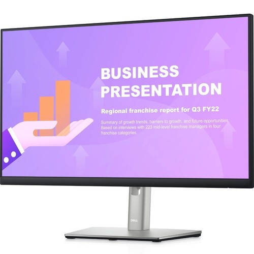 New dell p2422he - new, 24"
