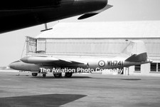 RAF English Electric Canberra