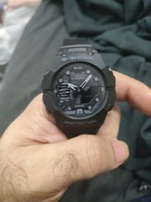 CASIO G-SHOCK GA-B001-1AJF Quartz Watch  Analog  Rubber Black READ DESCRIPTION!
