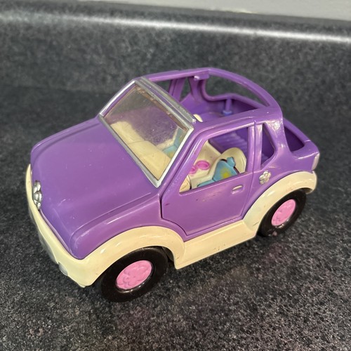 Polly pocket purple - polly,