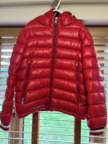 Moncler junior padded down - padded,