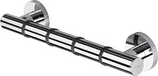 Croydex Grab Rails for Bathroom Grab 'N' Grip Hand Rail Disabled Elderly 38cm