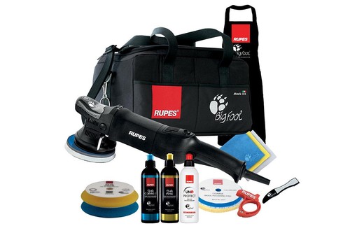 Rupes bigfoot lhr15es - bigfoot, deluxe