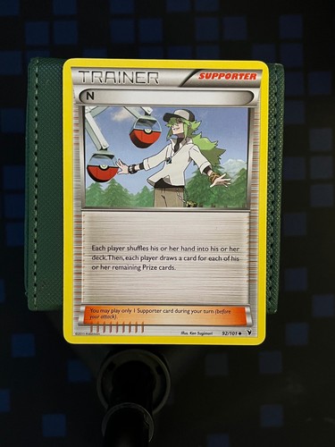 101 uncommon noble - n, 92/101