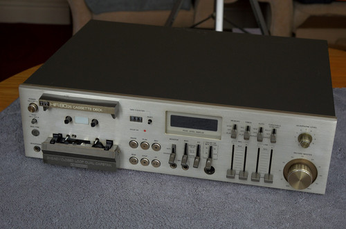 Itt hifi 8025 - 8025, cassette