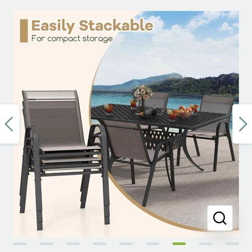 Black steel garden - black,