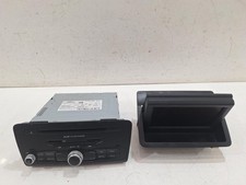 2014 audi sat nav unit - a1,