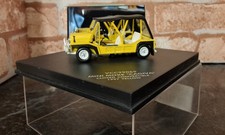VITESSE LIMITED EDITION VCC99065 MINI MOKE CAGIVA CLOSED CONVERTIBLE YELLOW 1997