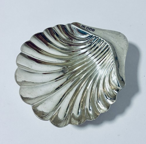 Antique solid sterling silver - solid,