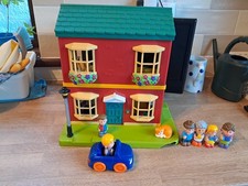 ELC Happyland Interactive House