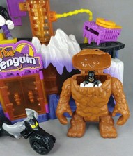 Imaginext Batman THE PENGUIN