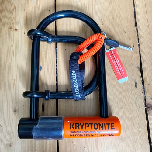 Kryptonite messenger mini - kryptonite,
