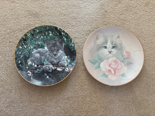 Decorative plates depicting - plates,