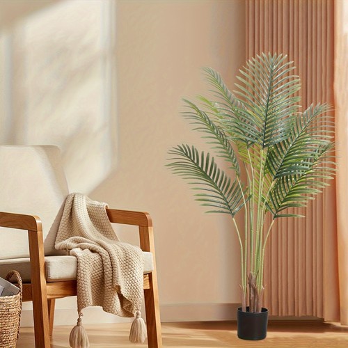 Tall fake plant - tall,