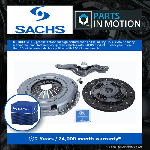 Clutch kit fits 0 - vw, 1.0