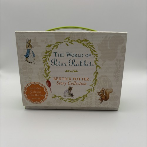 The world peter rabbit - the,