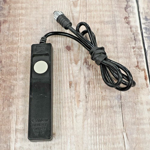 Canon remote switch - switch, for